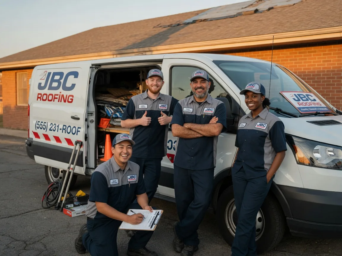 Roof Replacement company in Rockville, MD