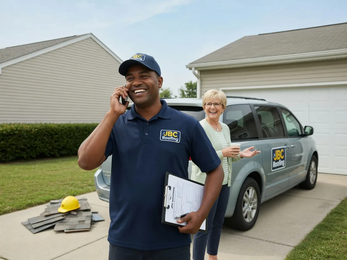 Roof Replacement Rockville, MD FAQs